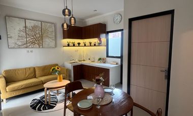 Rumah Baru Modern Minimalis, Cukup Booking 2 Juta Langsung Akad, Lokasi Strategis 5 Menit ke Pintu Tol JORR Bekasi - DP 0% & FREE Biaya Biaya