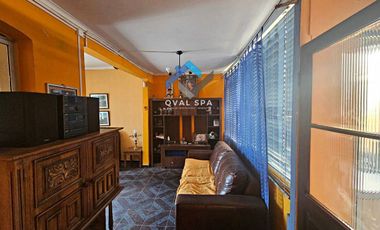 QVAL SPA Permuta, Vende o Arrienda a Empresas. Casa Habitacion o Fines comerciales a 20 mt de Alameda y 300 mt Univ. O´Higgins