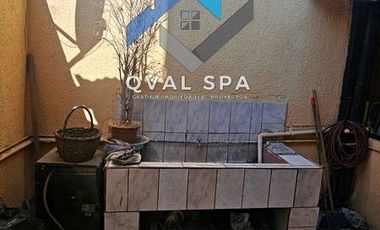 QVAL SPA Permuta, Vende o Arrienda a Empresas. Casa Habitacion o Fines comerciales a 20 mt de Alameda y 300 mt Univ. O´Higgins