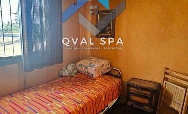 QVAL SPA Permuta, Vende o Arrienda a Empresas. Casa Habitacion o Fines comerciales a 20 mt de Alameda y 300 mt Univ. O´Higgins