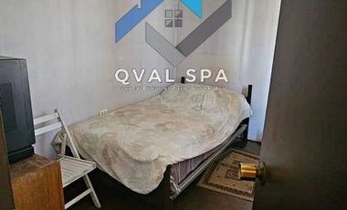 QVAL SPA Permuta, Vende o Arrienda a Empresas. Casa Habitacion o Fines comerciales a 20 mt de Alameda y 300 mt Univ. O´Higgins