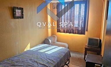 QVAL SPA Permuta, Vende o Arrienda a Empresas. Casa Habitacion o Fines comerciales a 20 mt de Alameda y 300 mt Univ. O´Higgins