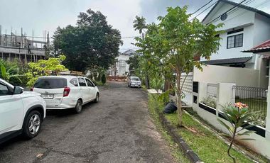 Sewa rumah 2 lantai siap huni di griya loka bsd bisa buat kantor dan usaha