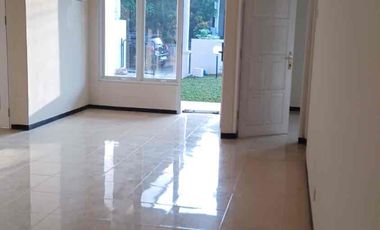 Sewa rumah 2 lantai siap huni di griya loka bsd bisa buat kantor dan usaha