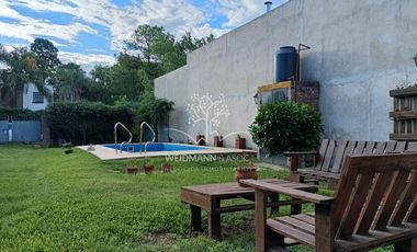 Casaquinta de 2 dormitorios en venta Altos del Sauce, Sauce Viejo