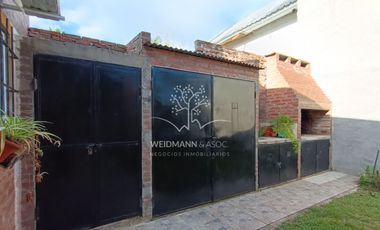 Casaquinta de 2 dormitorios en venta Altos del Sauce, Sauce Viejo