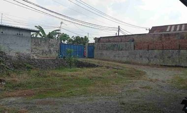 Gudang Murah Pangkalan 6 Bantar Gebang Harga NJOP Dekat Toll dan Jalan Raya