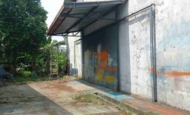 Gudang Murah Pangkalan 6 Bantar Gebang Harga NJOP Dekat Toll dan Jalan Raya