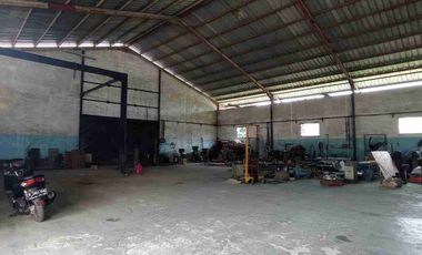 Gudang Murah Pangkalan 6 Bantar Gebang Harga NJOP Dekat Toll dan Jalan Raya