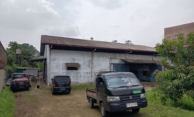 Gudang Murah Pangkalan 6 Bantar Gebang Harga NJOP Dekat Toll dan Jalan Raya