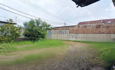 Gudang Murah Pangkalan 6 Bantar Gebang Harga NJOP Dekat Toll dan Jalan Raya