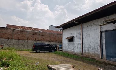 Gudang Murah Pangkalan 6 Bantar Gebang Harga NJOP Dekat Toll dan Jalan Raya