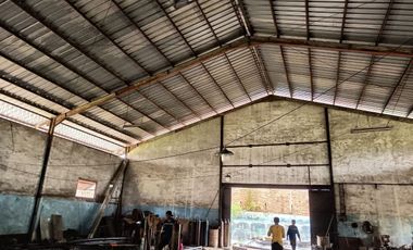 Gudang Murah Pangkalan 6 Bantar Gebang Harga NJOP Dekat Toll dan Jalan Raya