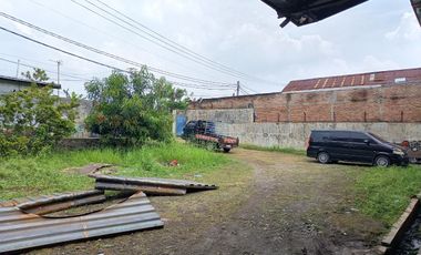 Gudang Murah Pangkalan 6 Bantar Gebang Harga NJOP Dekat Toll dan Jalan Raya