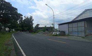 TANAH MURAH DI KOTA BANTUL