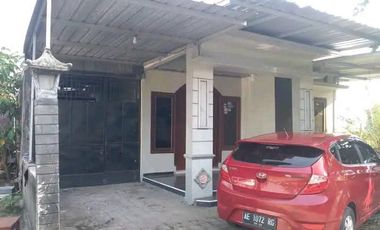 jual murah rumah lokasi strategis 150 M ke jalan raya propinsi tembelang - Ploso jombNg