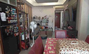 Dijual Apartemen Mediterania Garden Residences 2 tipe 3Bedroom Full Furnish