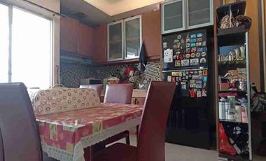 Dijual Apartemen Mediterania Garden Residences 2 tipe 3Bedroom Full Furnish