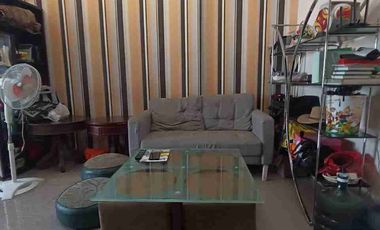 Dijual Apartemen Mediterania Garden Residences 2 tipe 3Bedroom Full Furnish