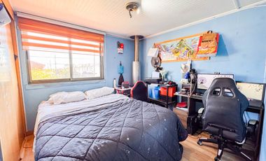 Casa En Venta Hualpén • Venta   $95.000.000