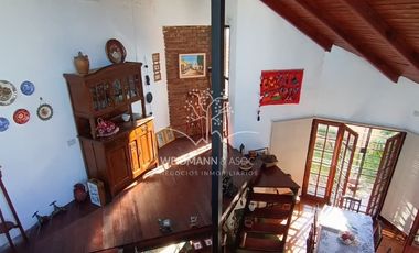 Casa en venta, barrio Sargento Cabral, Santa Fe