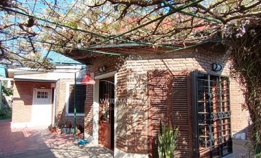Casa en venta, barrio Sargento Cabral, Santa Fe