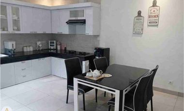 Jual Rumah Summarecon Bandung Cluster Cynthia Posisi Hook