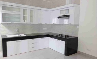 Jual Rumah Summarecon Bandung Cluster Cynthia Posisi Hook