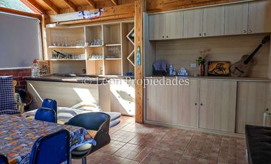 Leon Propiedades vende parcela con casa en Fundo Monterrey, Curacaví.