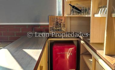 Leon Propiedades vende parcela con casa en Fundo Monterrey, Curacaví.