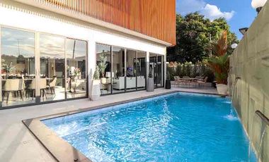 Luxury Pool villa near Walking Street, South Pattaya