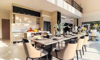 Luxury Pool villa near Walking Street, South Pattaya