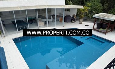 Casa en Venta Sector La Concha - Poblado
