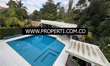 Casa en Venta Sector La Concha - Poblado