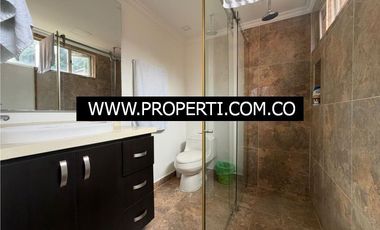 Casa en Venta Sector La Concha - Poblado