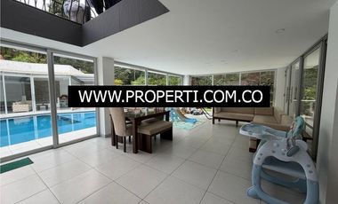 Casa en Venta Sector La Concha - Poblado