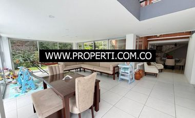 Casa en Venta Sector La Concha - Poblado