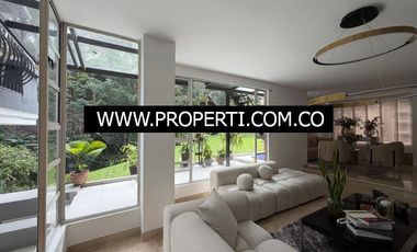 Casa en Venta Sector La Concha - Poblado