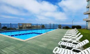 Departamento En Venta En Costa De Montemar