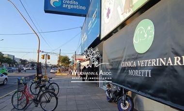 Fondo de comercio en venta, Veterinaria zona comercial de Aristobulo del Valle. Ciudad de Santa Fe