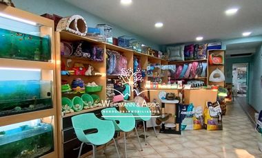 Fondo de comercio en venta, Veterinaria zona comercial de Aristobulo del Valle. Ciudad de Santa Fe