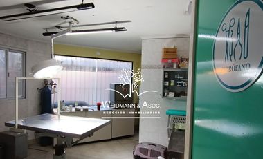 Fondo de comercio en venta, Veterinaria zona comercial de Aristobulo del Valle. Ciudad de Santa Fe