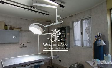 Fondo de comercio en venta, Veterinaria zona comercial de Aristobulo del Valle. Ciudad de Santa Fe