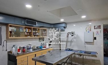 Fondo de comercio en venta, Veterinaria zona comercial de Aristobulo del Valle. Ciudad de Santa Fe