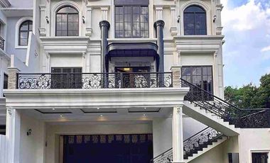 Rumah Baru Classic Mewah Private Poll Private Lift Di Antasari Cipete Jaksel