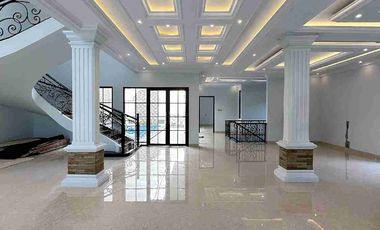Rumah Baru Classic Mewah Private Poll Private Lift Di Antasari Cipete Jaksel
