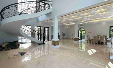 Rumah Baru Classic Mewah Private Poll Private Lift Di Antasari Cipete Jaksel