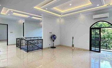 Rumah Baru Classic Mewah Private Poll Private Lift Di Antasari Cipete Jaksel