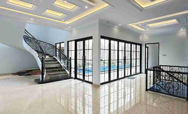 Rumah Baru Classic Mewah Private Poll Private Lift Di Antasari Cipete Jaksel