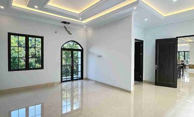 Rumah Baru Classic Mewah Private Poll Private Lift Di Antasari Cipete Jaksel